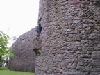 Leven Castle Holiday Cottage near St Andrews